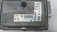 2015-2017 Nissan Murano PCM Engine Control Computer ECU ECM PCU OEM P/N:BEM426-300 A1 AT BEM426-300 Fits Fits 2015 2016 2017