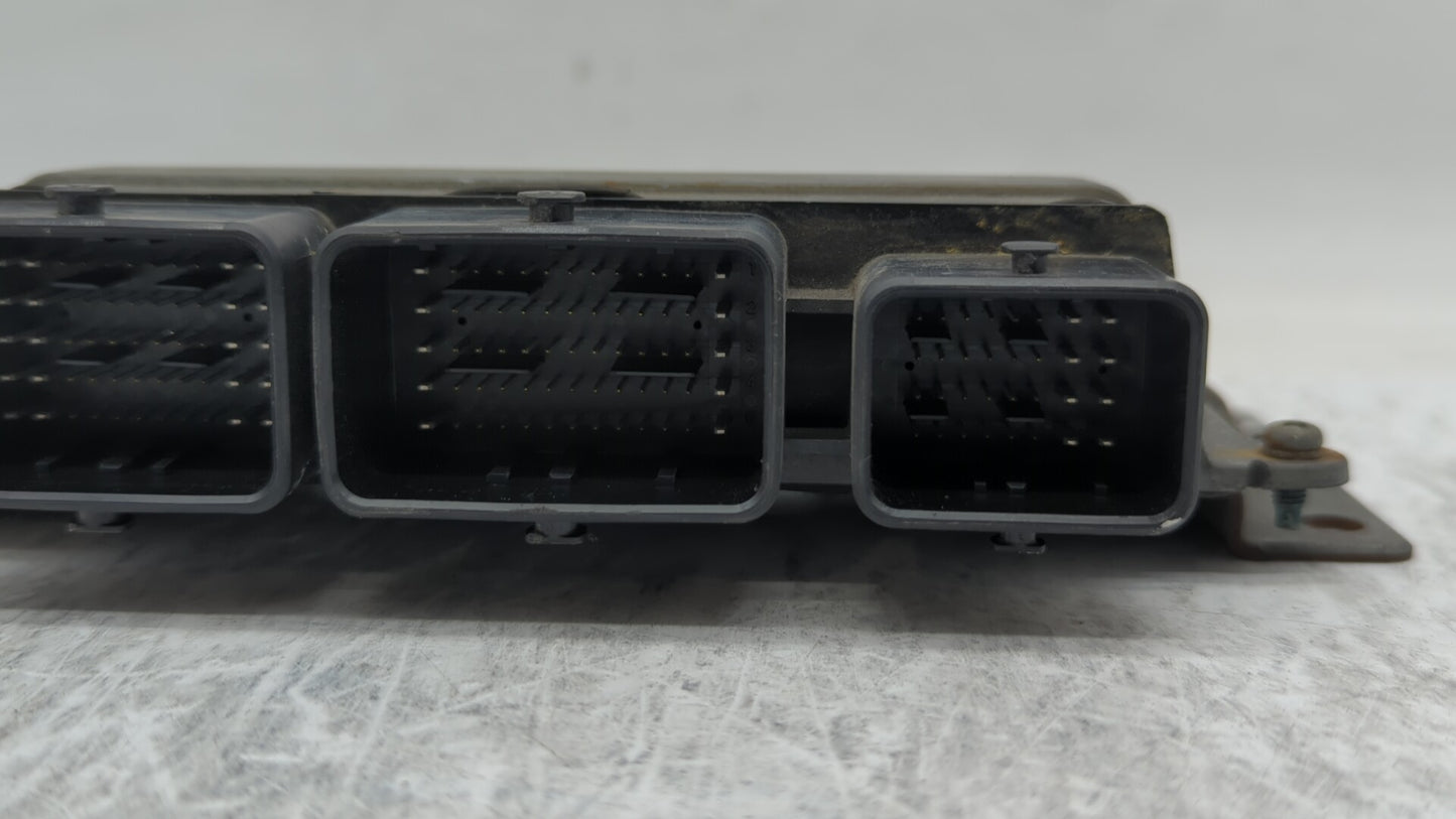 2015-2017 Nissan Murano PCM Engine Control Computer ECU ECM PCU OEM P/N:BEM426-300 A1 AT BEM426-300 Fits Fits 2015 2016 2017