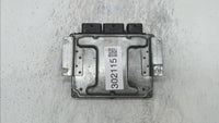 2015-2017 Nissan Murano PCM Engine Control Computer ECU ECM PCU OEM P/N:BEM426-300 A1 AT BEM426-300 Fits Fits 2015 2016 2017