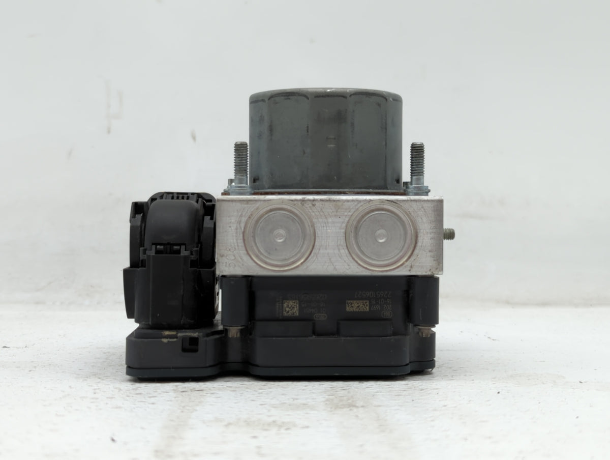 2015-2017 Nissan Murano Anti-Lock Brake ABS Pump Module Actuator OEM P/N:47660 9UD6C 47660 5AE0A Fits Fits 2015 2016 2017 OE