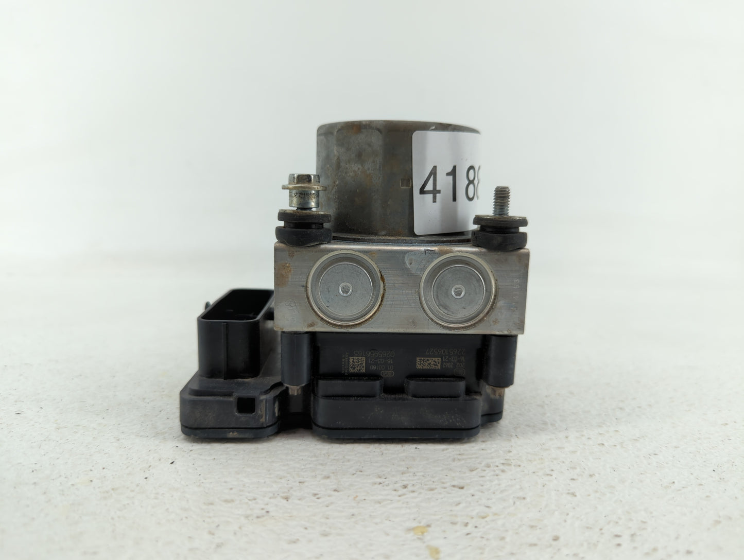 2015-2017 Nissan Murano ABS Pump Control Module Replacement P/N:47660-5AA1C 47660-9UD6D Fits Fits 2015 2016 2017 OEM Used Au