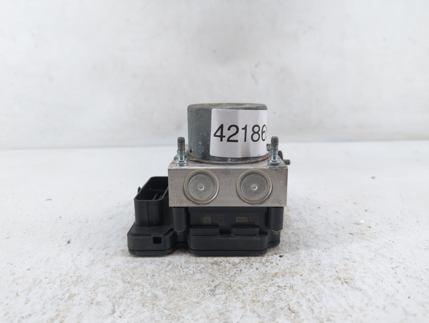 2015-2017 Nissan Murano ABS Pump Control Module Replacement P/N:47660 5AA0A 47660 5AA1C Fits Fits 2015 2016 2017 OEM Used Au