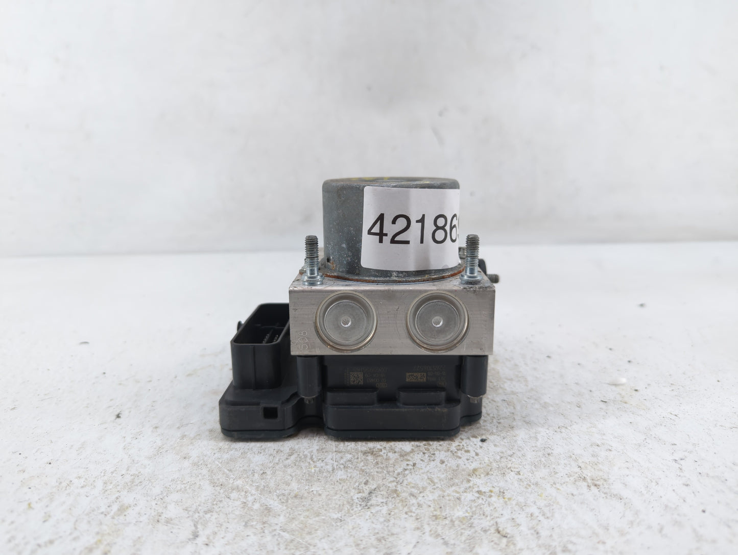 2015-2017 Nissan Murano ABS Pump Control Module Replacement P/N:47660 5AA0A 47660 5AA1C Fits Fits 2015 2016 2017 OEM Used Au