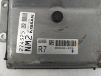 2015-2017 Nissan Murano PCM Engine Control Computer ECU ECM PCU OEM P/N:NEC006-685 PYFB 18 881 Fits Fits 2015 2016 2017 OEM 