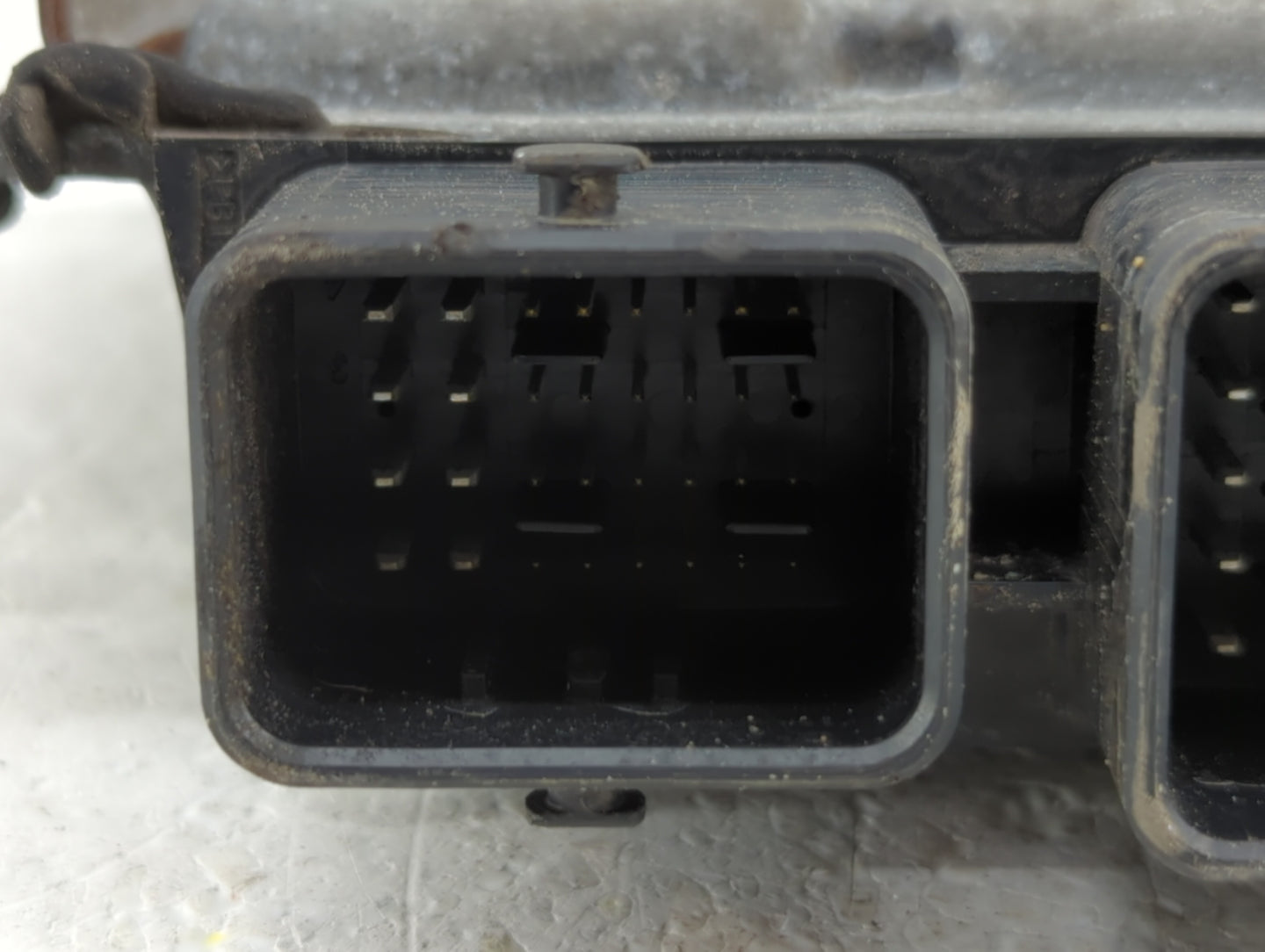 2015-2017 Nissan Murano PCM Engine Control Computer ECU ECM PCU OEM P/N:NEC006-685 PYFB 18 881 Fits Fits 2015 2016 2017 OEM 