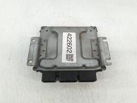 2015-2017 Nissan Murano PCM Engine Control Computer ECU ECM PCU OEM P/N:NEC006-685 PYFB 18 881 Fits Fits 2015 2016 2017 OEM 