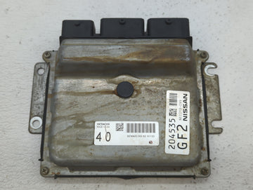 2015-2017 Nissan Murano PCM Engine Control Computer ECU ECM PCU OEM P/N:NEC019-099 NEC012-602, NEC009-668 Fits Fits 2015 201