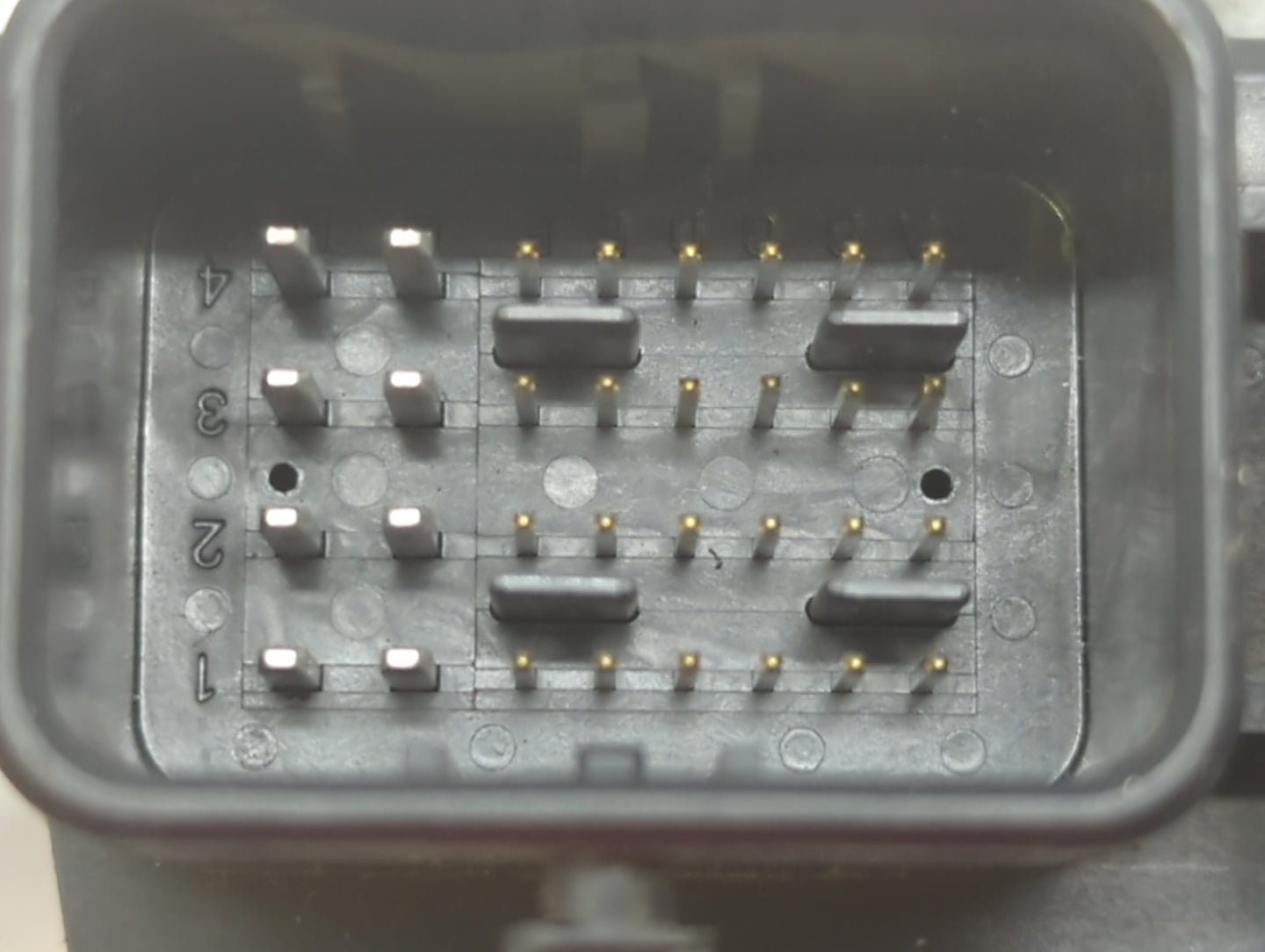 2015-2017 Nissan Murano PCM Engine Control Computer ECU ECM PCU OEM P/N:NEC019-099 NEC012-602, NEC009-668 Fits Fits 2015 201