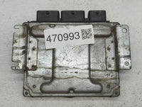 2015-2017 Nissan Murano PCM Engine Control Computer ECU ECM PCU OEM P/N:NEC019-099 NEC012-602, NEC009-668 Fits Fits 2015 201