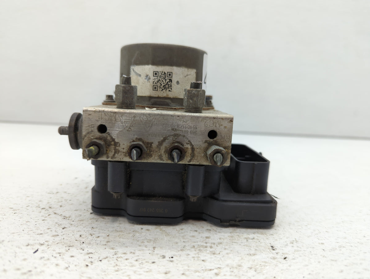 2015-2017 Nissan Murano Anti-Lock Brake ABS Pump Module Actuator OEM P/N:47660 5AA0A 47660 5AA1C Fits Fits 2015 2016 2017 OE