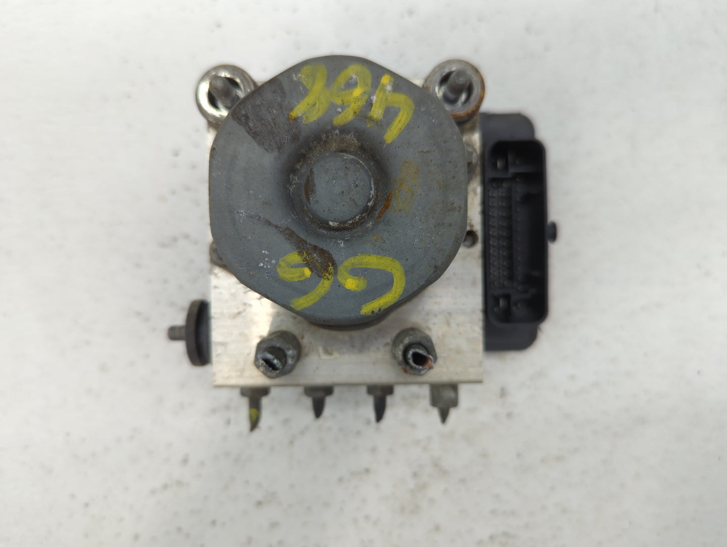 2015-2017 Nissan Murano ABS Pump Control Module Replacement P/N:47660 5AA0A 47660 5AA1C Fits Fits 2015 2016 2017 OEM Used Au
