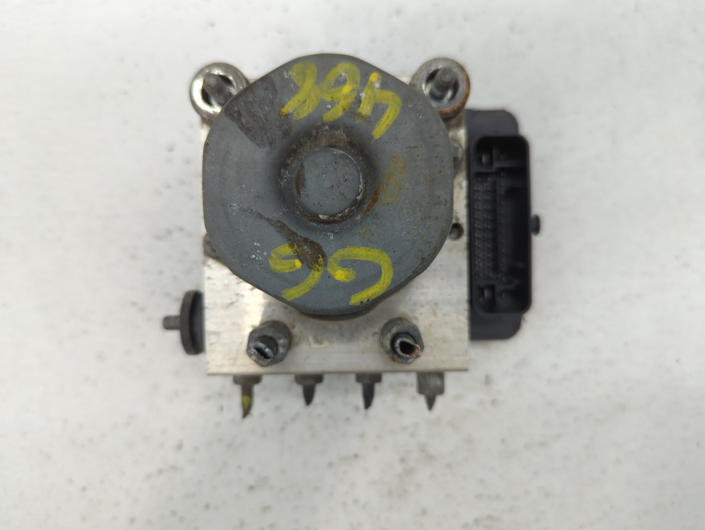 2015-2017 Nissan Murano ABS Pump Control Module Replacement P/N:47660 5AA0A 47660 5AA1C Fits Fits 2015 2016 2017 OEM Used Au