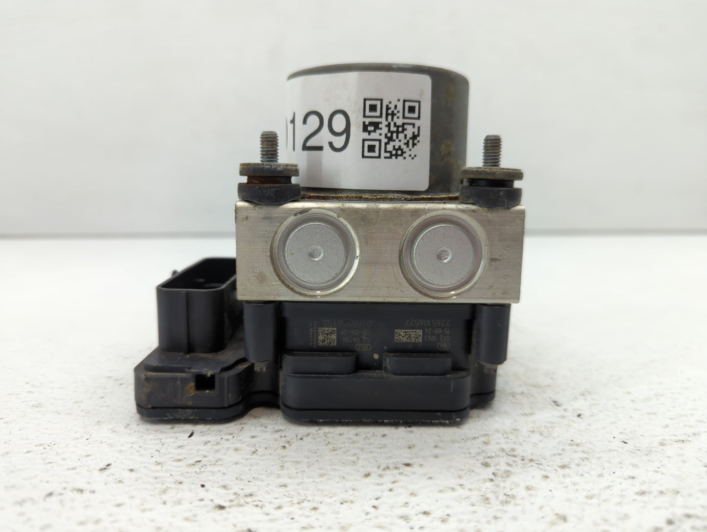 2015-2017 Nissan Murano ABS Pump Control Module Replacement P/N:47660 5AA0A 47660 5AA1C Fits Fits 2015 2016 2017 OEM Used Au