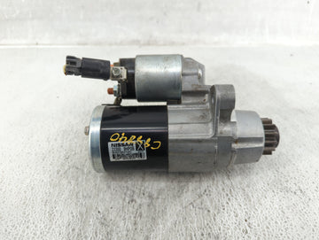 2015-2022 Nissan Murano Car Starter Motor Solenoid OEM P/N:M000TB0272ZC 23300 9HP0B Fits OEM Used Auto Parts - Oemusedautopa