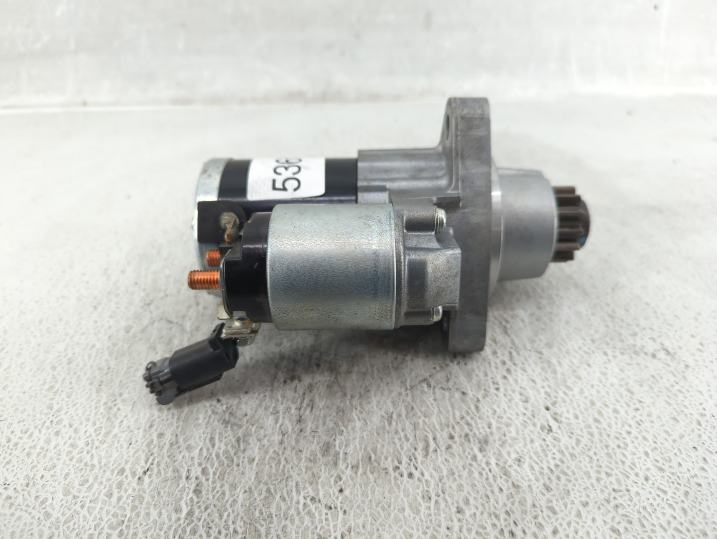 2015-2022 Nissan Murano Car Starter Motor Solenoid OEM P/N:M000TB0272ZC 23300 9HP0B Fits OEM Used Auto Parts - Oemusedautopa