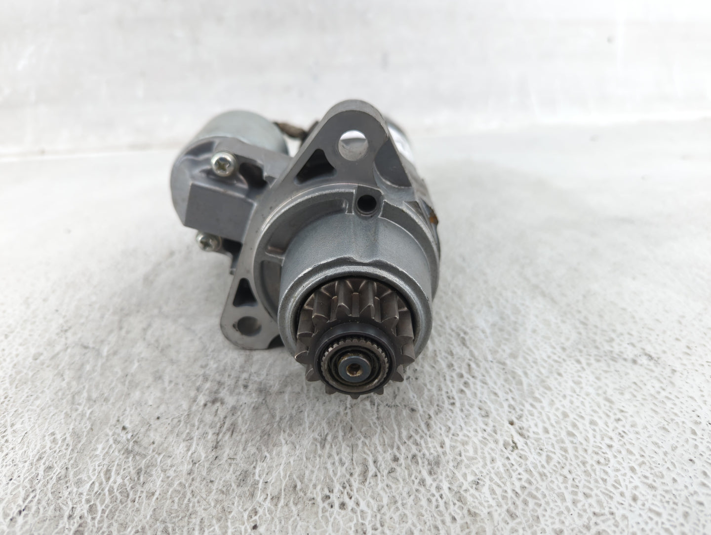 2015-2022 Nissan Murano Car Starter Motor Solenoid OEM P/N:M000TB0272ZC 23300 9HP0B Fits OEM Used Auto Parts - Oemusedautopa