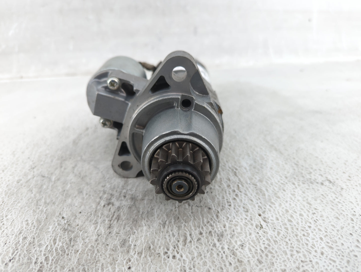 2015-2022 Nissan Murano Car Starter Motor Solenoid OEM P/N:M000TB0272ZC 23300 9HP0B Fits OEM Used Auto Parts - Oemusedautopa