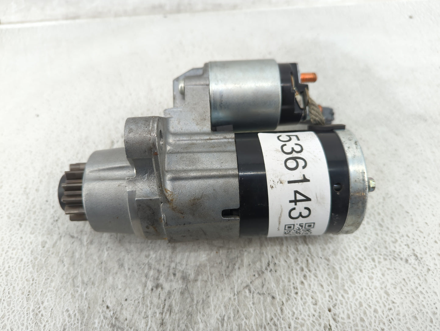 2015-2022 Nissan Murano Car Starter Motor Solenoid OEM P/N:M000TB0272ZC 23300 9HP0B Fits OEM Used Auto Parts - Oemusedautopa