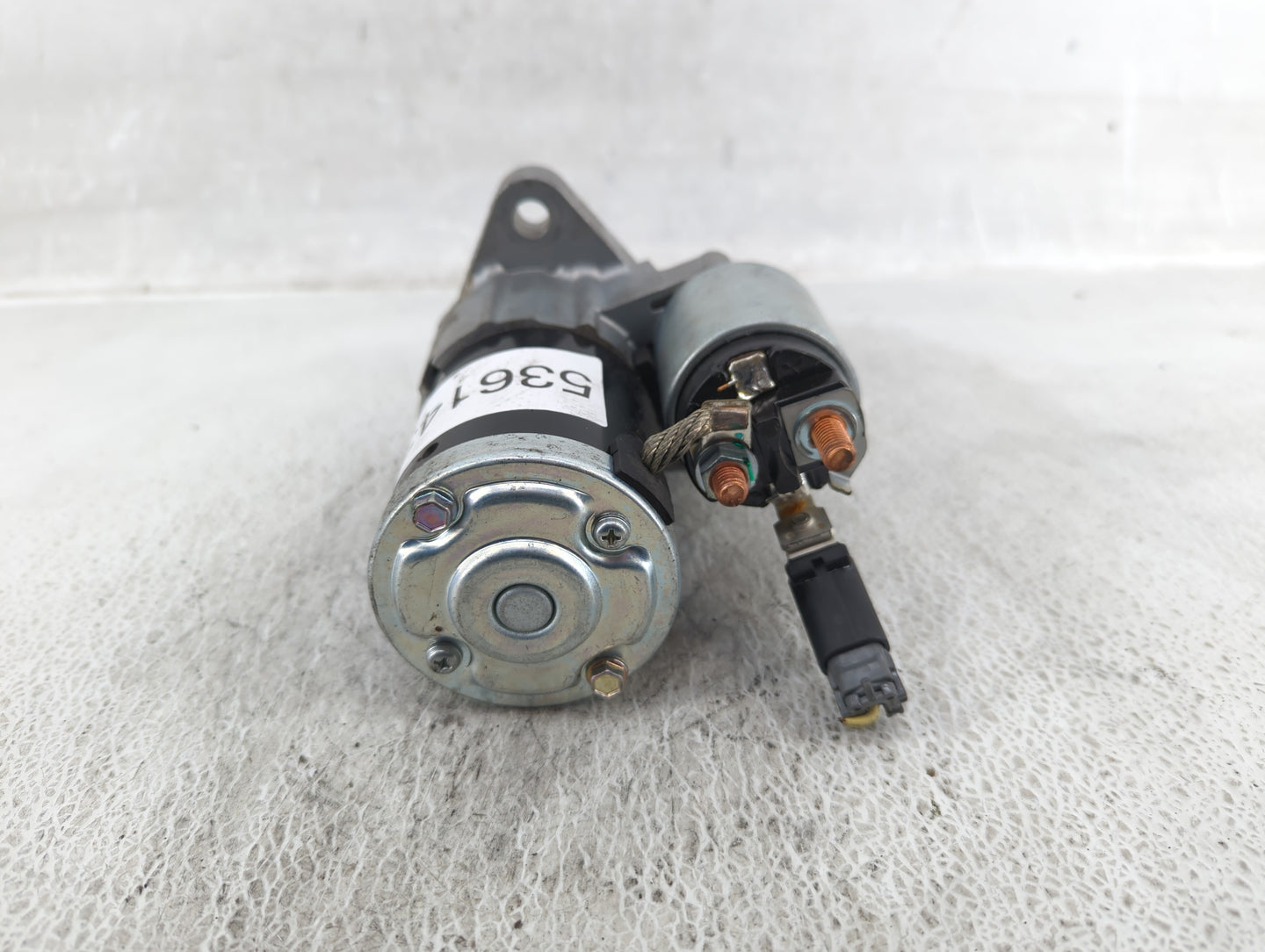 2015-2022 Nissan Murano Car Starter Motor Solenoid OEM P/N:M000TB0272ZC 23300 9HP0B Fits OEM Used Auto Parts - Oemusedautopa