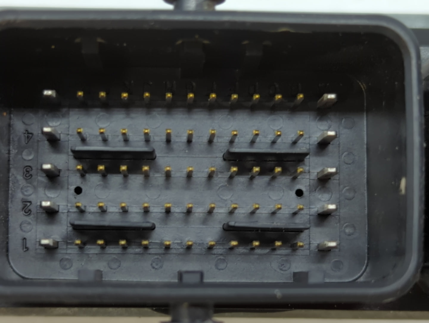 2015-2017 Nissan Murano PCM Engine Control Computer ECU ECM PCU OEM P/N:NEC019-098 Fits Fits 2015 2016 2017 OEM Used Auto Pa