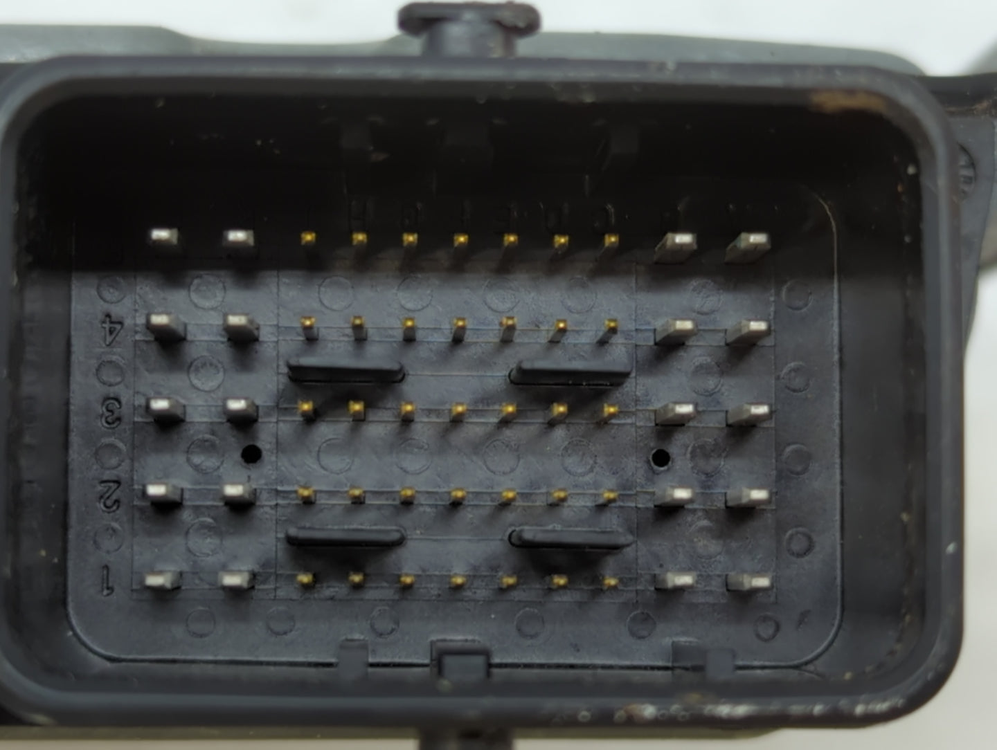 2015-2017 Nissan Murano PCM Engine Control Computer ECU ECM PCU OEM P/N:NEC019-098 Fits Fits 2015 2016 2017 OEM Used Auto Pa