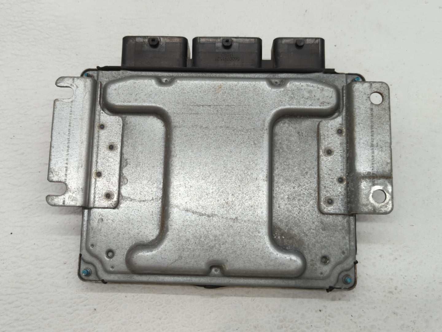 2015-2017 Nissan Murano PCM Engine Control Computer ECU ECM PCU OEM P/N:NEC019-098 Fits Fits 2015 2016 2017 OEM Used Auto Pa