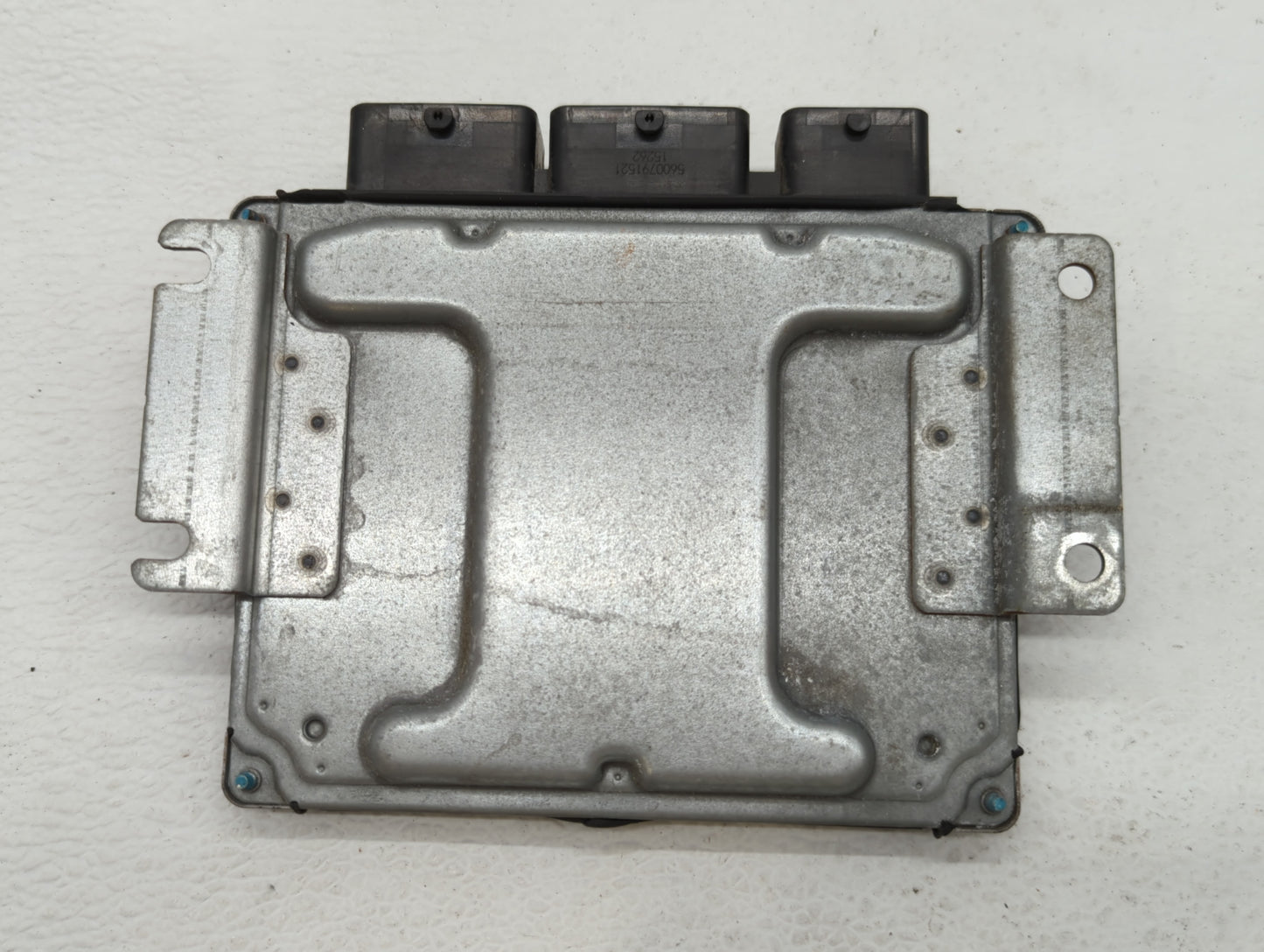 2015-2017 Nissan Murano PCM Engine Control Computer ECU ECM PCU OEM P/N:NEC019-098 Fits Fits 2015 2016 2017 OEM Used Auto Pa