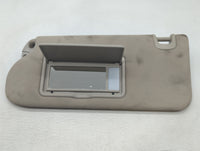 2015-2018 Nissan Murano Sun Visor Shade Replacement Driver Left Mirror Fits Fits 2015 2016 2017 2018 OEM Used Auto Parts - O
