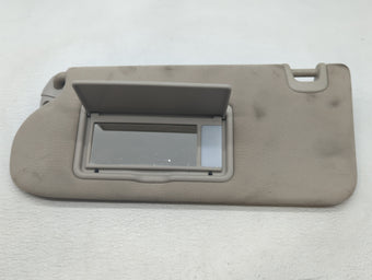 compare product 2015-2018 Nissan Murano Sun Visor Shade Replacement Driver Left Mirror Fits Fits 2015 2016 2017 2018 OEM Used Auto Parts