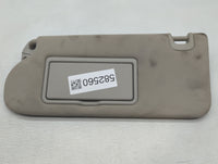 2015-2018 Nissan Murano Sun Visor Shade Replacement Driver Left Mirror Fits Fits 2015 2016 2017 2018 OEM Used Auto Parts - O