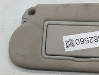 2015-2018 Nissan Murano Sun Visor Shade Replacement Driver Left Mirror Fits Fits 2015 2016 2017 2018 OEM Used Auto Parts - O