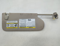 2015-2018 Nissan Murano Sun Visor Shade Replacement Driver Left Mirror Fits Fits 2015 2016 2017 2018 OEM Used Auto Parts - O