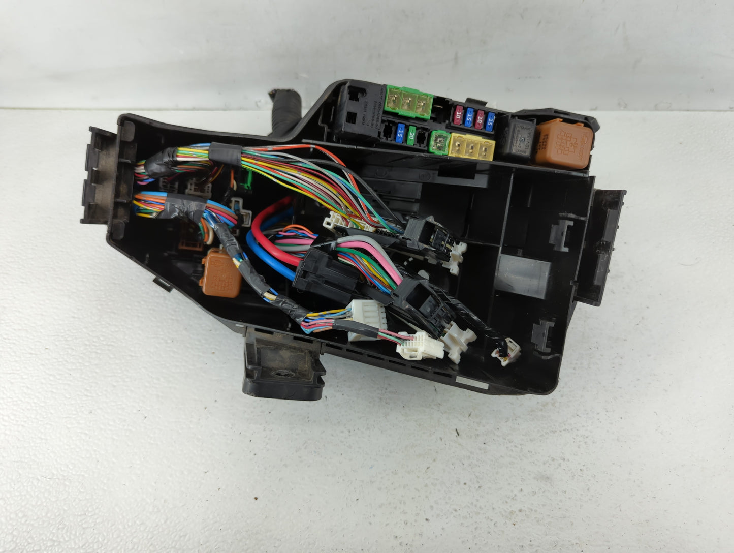 2016 Nissan Murano Fusebox Fuse Box Panel Relay Module P/N:7254-5763-30 Fits OEM Used Auto Parts - Oemusedautoparts1.com