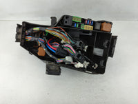 2016 Nissan Murano Fusebox Fuse Box Panel Relay Module P/N:7254-5763-30 Fits OEM Used Auto Parts - Oemusedautoparts1.com