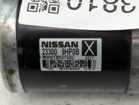 2015-2022 Nissan Murano Car Starter Motor Solenoid OEM P/N:M000TB0272ZC 23300 9HP0B Fits OEM Used Auto Parts - Oemusedautopa