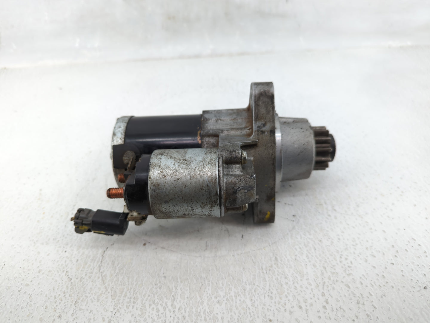 2015-2022 Nissan Murano Car Starter Motor Solenoid OEM P/N:M000TB0272ZC 23300 9HP0B Fits OEM Used Auto Parts - Oemusedautopa