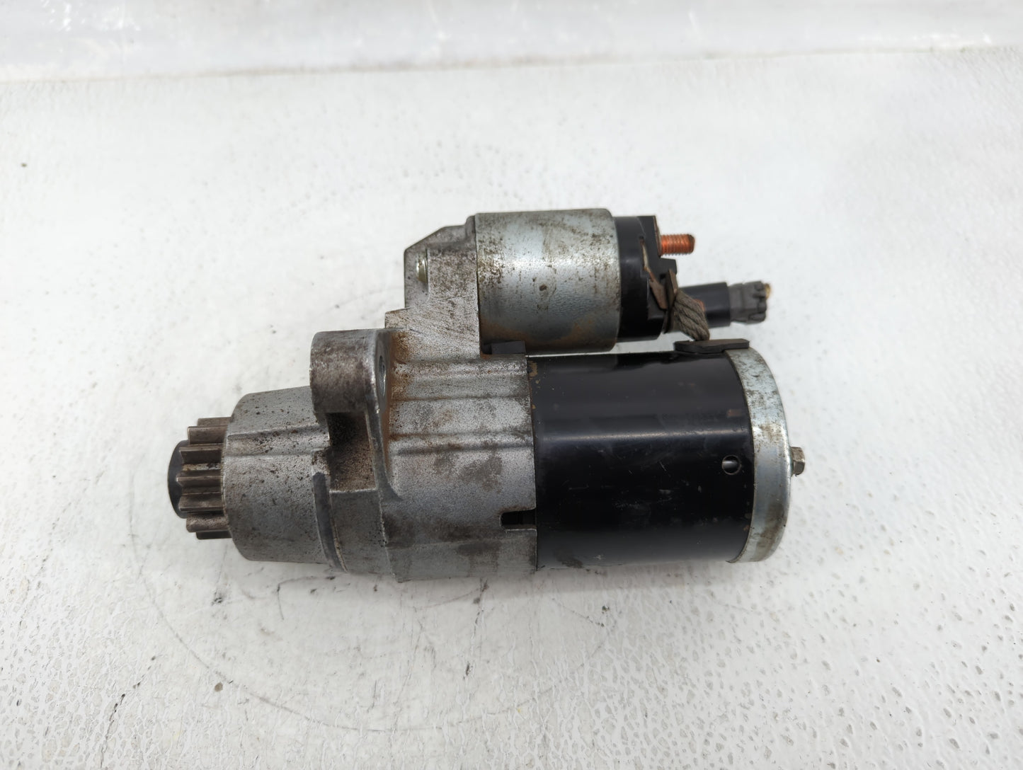 2015-2022 Nissan Murano Car Starter Motor Solenoid OEM P/N:M000TB0272ZC 23300 9HP0B Fits OEM Used Auto Parts - Oemusedautopa