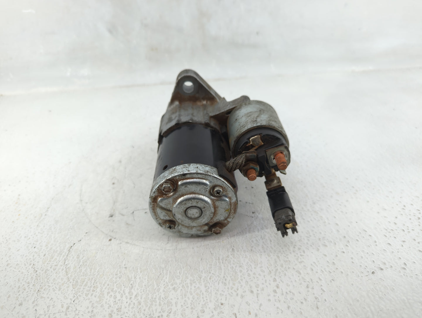 2015-2022 Nissan Murano Car Starter Motor Solenoid OEM P/N:M000TB0272ZC 23300 9HP0B Fits OEM Used Auto Parts - Oemusedautopa