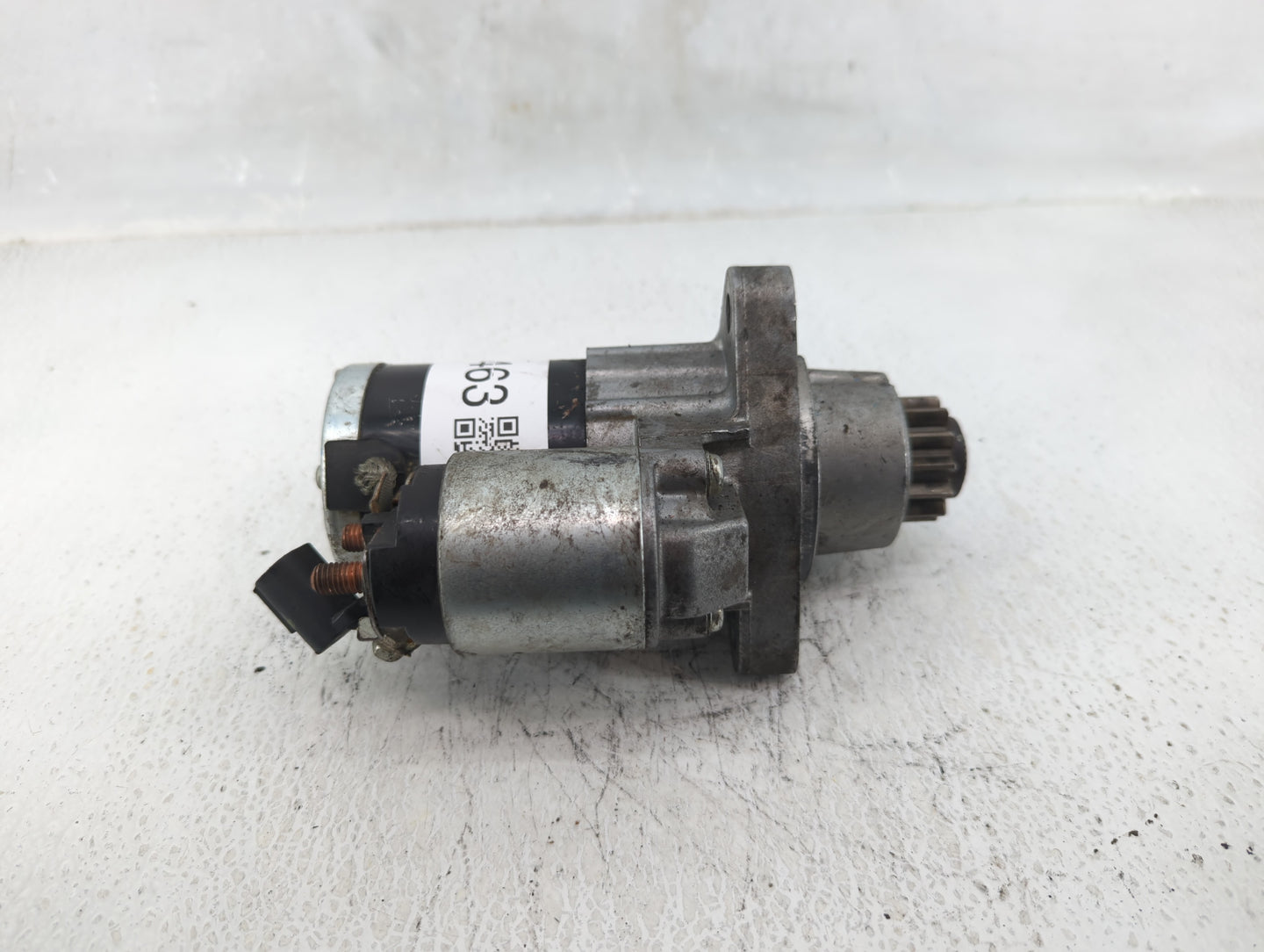 2015-2022 Nissan Murano Car Starter Motor Solenoid OEM P/N:M000TB0272ZC 23300 9HP0B Fits OEM Used Auto Parts - Oemusedautopa