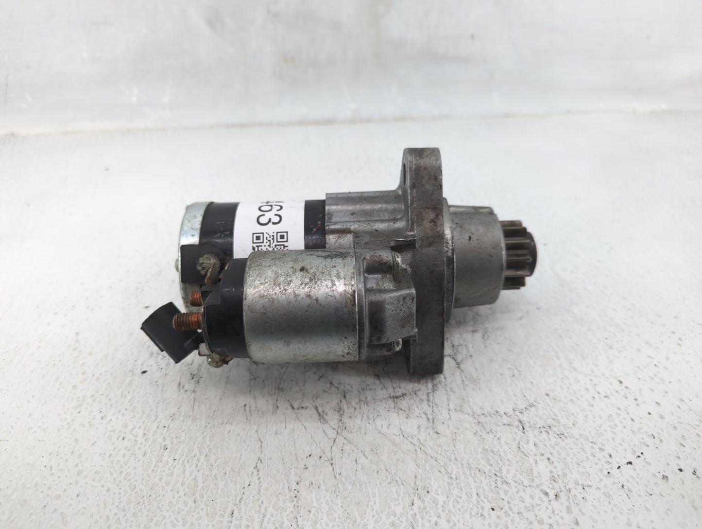2015-2022 Nissan Murano Car Starter Motor Solenoid OEM P/N:M000TB0272ZC 23300 9HP0B Fits OEM Used Auto Parts - Oemusedautopa