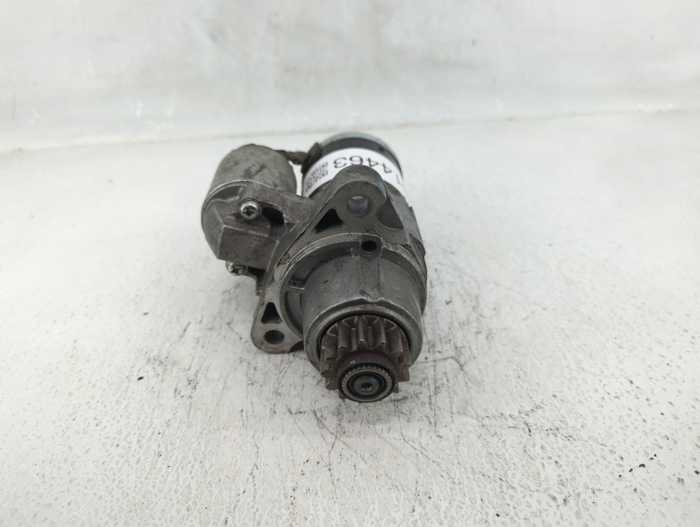 2015-2022 Nissan Murano Car Starter Motor Solenoid OEM P/N:M000TB0272ZC 23300 9HP0B Fits OEM Used Auto Parts - Oemusedautopa