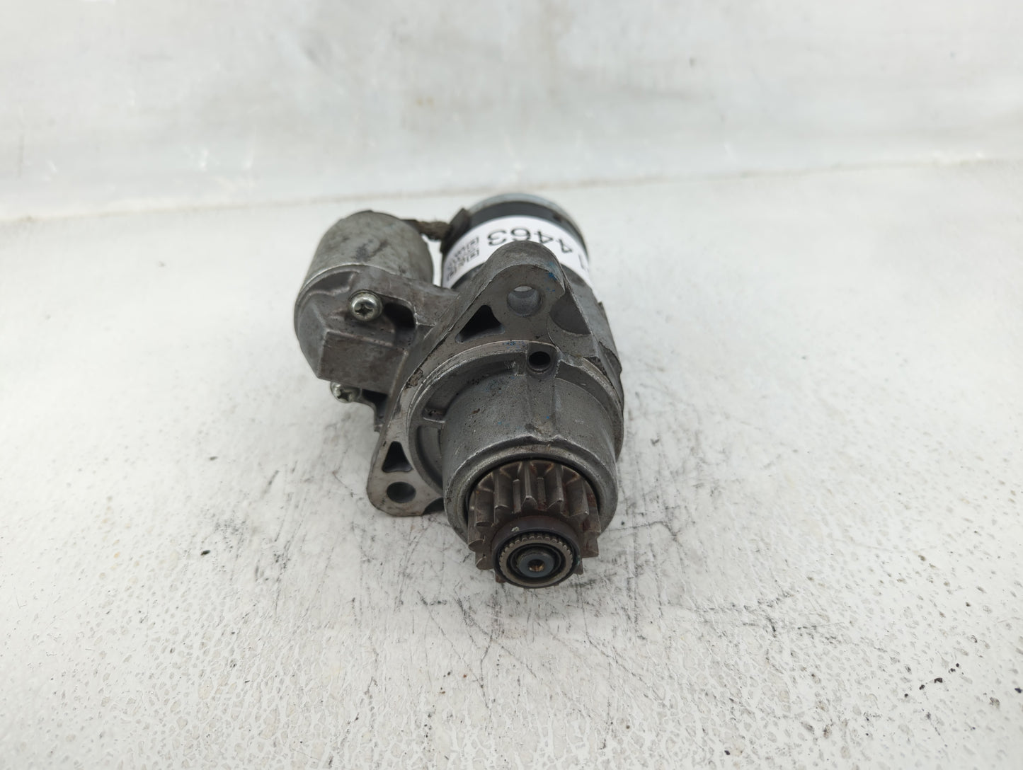 2015-2022 Nissan Murano Car Starter Motor Solenoid OEM P/N:M000TB0272ZC 23300 9HP0B Fits OEM Used Auto Parts - Oemusedautopa