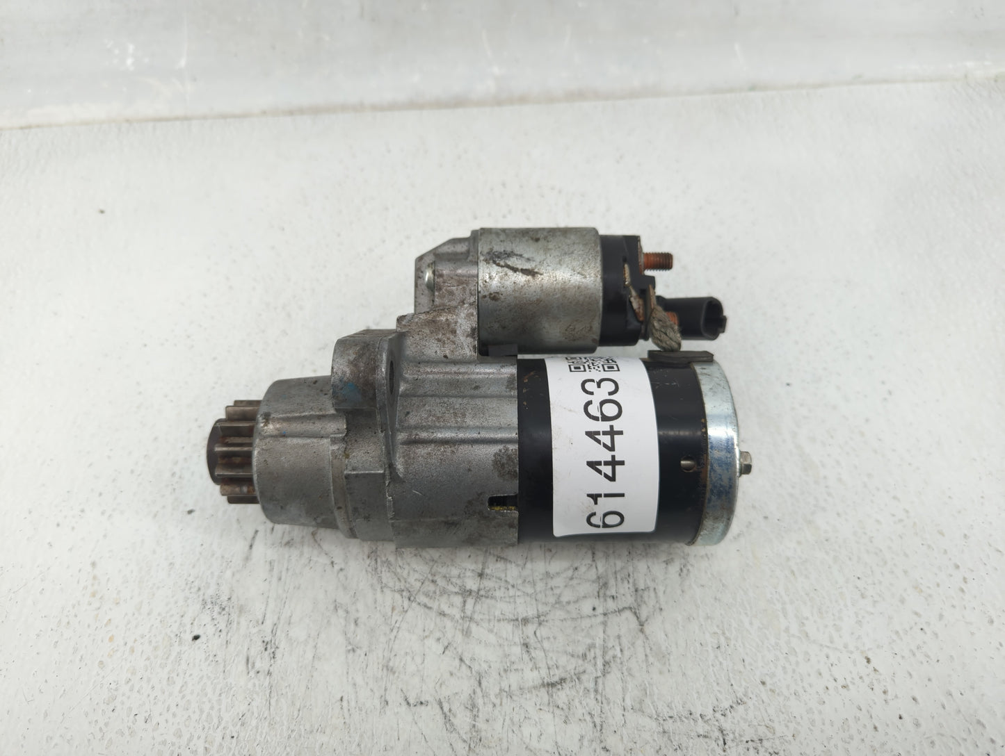 2015-2022 Nissan Murano Car Starter Motor Solenoid OEM P/N:M000TB0272ZC 23300 9HP0B Fits OEM Used Auto Parts - Oemusedautopa