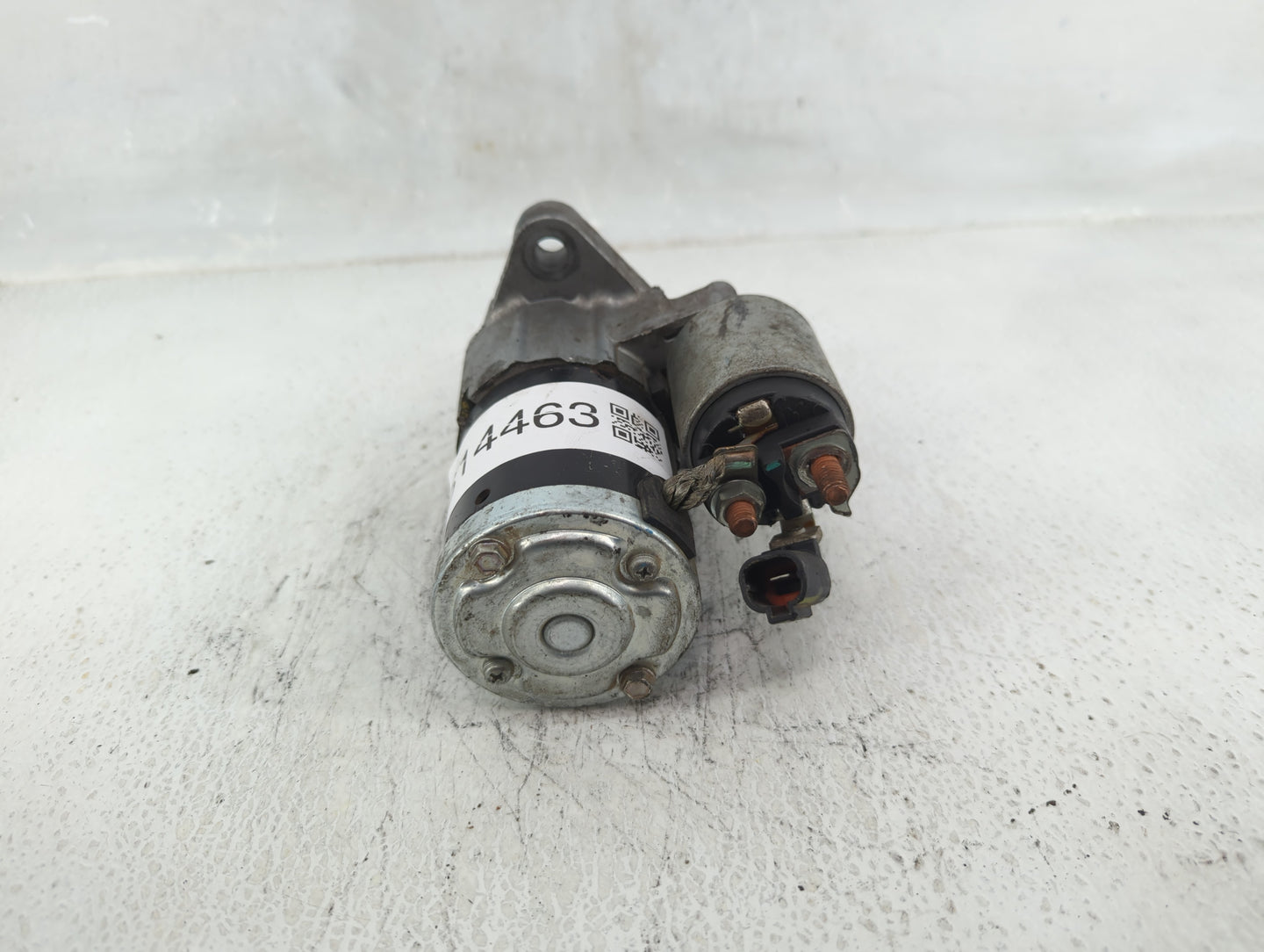 2015-2022 Nissan Murano Car Starter Motor Solenoid OEM P/N:M000TB0272ZC 23300 9HP0B Fits OEM Used Auto Parts - Oemusedautopa
