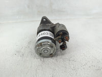2015-2022 Nissan Murano Car Starter Motor Solenoid OEM P/N:M000TB0272ZC 23300 9HP0B Fits OEM Used Auto Parts - Oemusedautopa