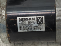 2015-2022 Nissan Murano Car Starter Motor Solenoid OEM P/N:M000TB0272ZC 23300 9HP0B Fits OEM Used Auto Parts - Oemusedautopa