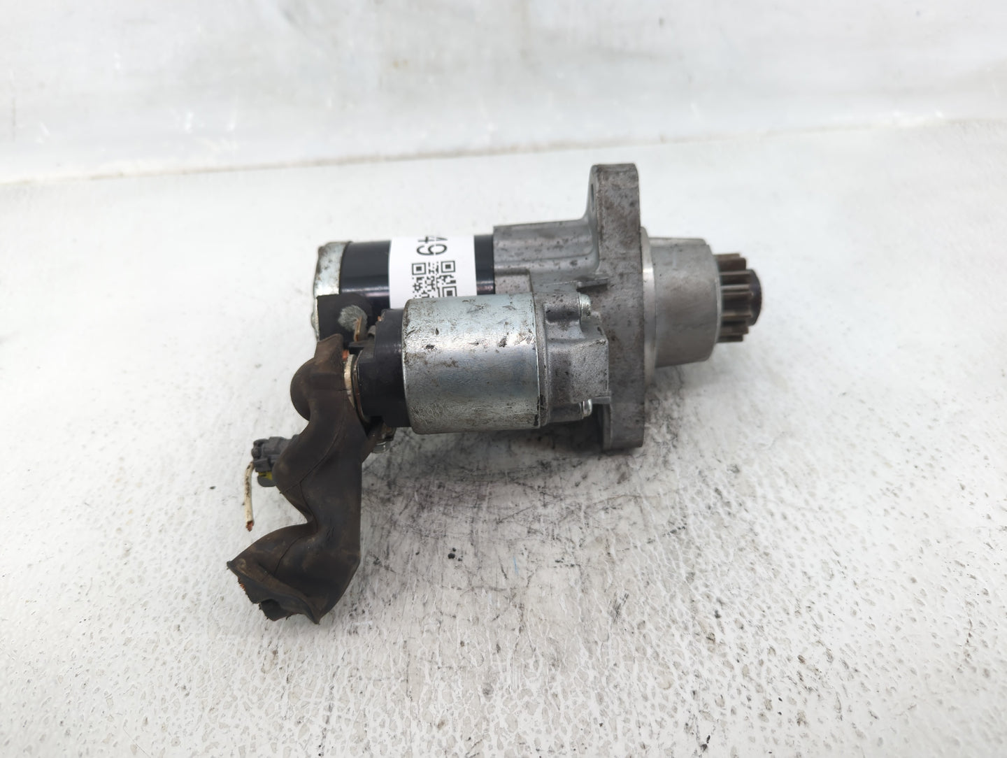 2015-2022 Nissan Murano Car Starter Motor Solenoid OEM P/N:M000TB0272ZC 23300 9HP0B Fits OEM Used Auto Parts - Oemusedautopa