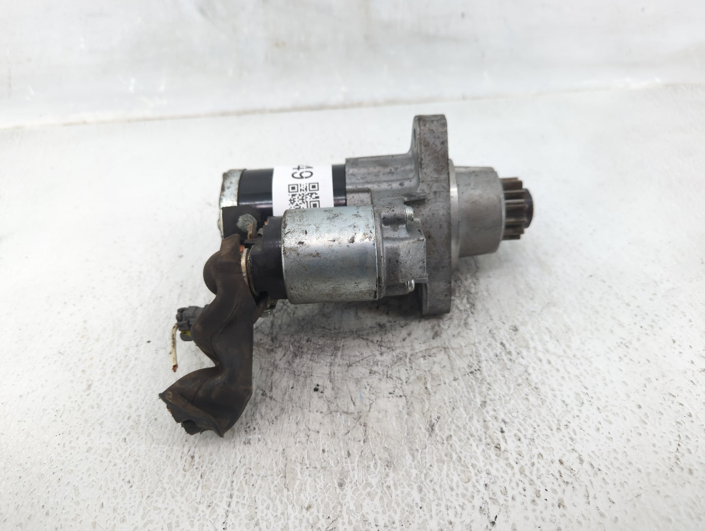 2015-2022 Nissan Murano Car Starter Motor Solenoid OEM P/N:M000TB0272ZC 23300 9HP0B Fits OEM Used Auto Parts - Oemusedautopa