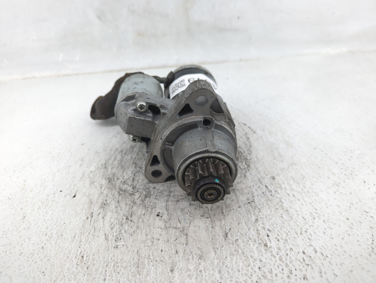 2015-2022 Nissan Murano Car Starter Motor Solenoid OEM P/N:M000TB0272ZC 23300 9HP0B Fits OEM Used Auto Parts - Oemusedautopa
