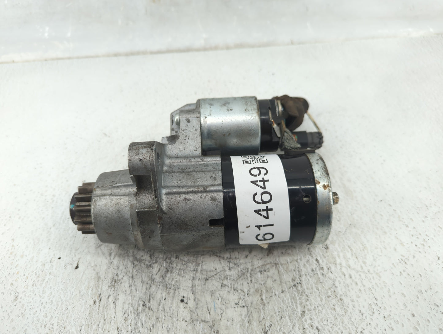 2015-2022 Nissan Murano Car Starter Motor Solenoid OEM P/N:M000TB0272ZC 23300 9HP0B Fits OEM Used Auto Parts - Oemusedautopa